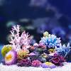 Tree shape resin coral aquarium decoration fishing fish tank landscapingyxauwnf. 3