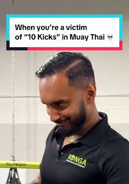Mastering 10 Kicks in Muay Thai Training