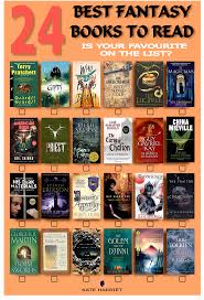 The 24 Best Fantasy Books Of All Time That You Must Read Today In 2020 Fantasy Books Fantasy Books To Read Fantasy Book Series