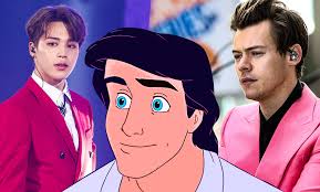 The Internet's Diverse Suggestions For The Role of Prince Eric Is A Call  For More Representation