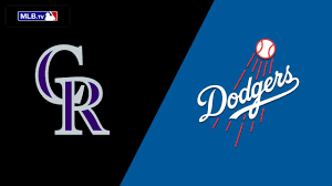 See which side the experts are choosing on saturday, below. Colorado Rockies Vs Los Angeles Dodgers Watch Espn