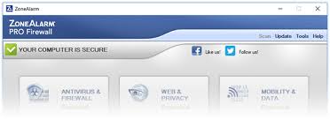 Zonealarm free antivirus + firewall review. Zonealarm Free Firewall Zonealarm