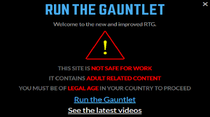 Run the Gauntlet - Мерзкий челлендж из низов интернета. | BOLTERRR | Дзен