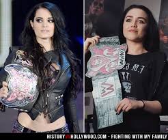 In wwe, boogeyman was retconned to a crazed actor who participated in a tv series and got too much into the character. Fighting With My Family Vs The True Story Of Wwe Wrestler Paige