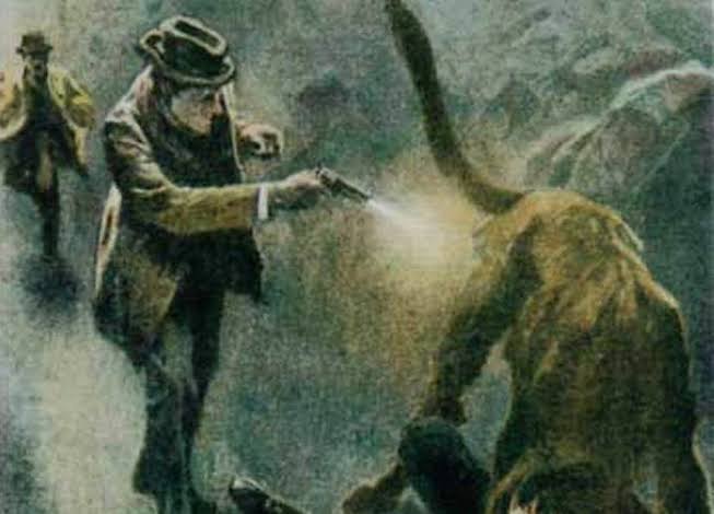 Did Sir Arthur Conan Doyle Murder for the Baskervilles Story?
