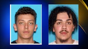 Redding mass shootings suspects see their court case continued