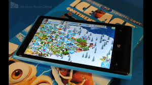 It is a match three puzzle game. Ice Age Village Review Build A Happy Home On Windows Phone Windows Central