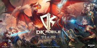 Can anyone translate the text in the image to english? Dk Mobile 5 Playable Classes For New Korean Mobile Mmorpg Revealed Mmo Culture