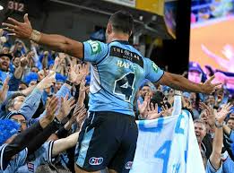 The official site of the st. Hayne Admits His Origin Comeback Was Touch And Go Queensland Times