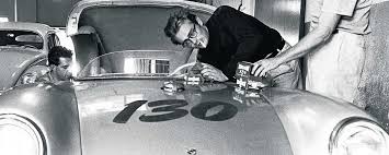 Little Bastard: a maldição do carro que tirou a vida de James Dean - Mega  Curioso