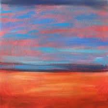 Easy Acrylic Painting Ideas Abstract Landscape Simple Acrylic Paintings Canvas Painting Diy Painting