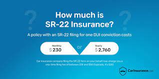 Sr 22 insurance can vary in cost depending on the state you live in and also on the insurance company offering coverage. Sr22 Insurance Guide What Is Sr22 Insurance How Much Does It Cost