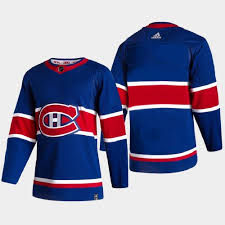 The reverse retro uniform is a set for each team based on an older design from that team (or a team that played in that city) but with an element of it reversed, whether montreal canadiens. Gunstige Montreal Canadiens Trikot Blank 2020 21 Reverse Retro Authentic Herren
