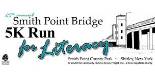 Smith Point Bridge 5K Run/Walk for Literacy