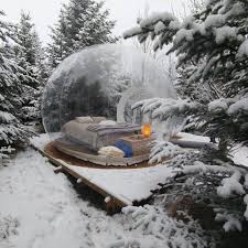 Aurora Borealis Bubble Igloo Hotels In Iceland Bubble Tent Northern Lights Igloo Iceland Hotels
