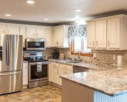 Most Popular Granite Countertop Colors Updated Kitchen Remodel Countertops Granite Countertops Kitchen Countertops