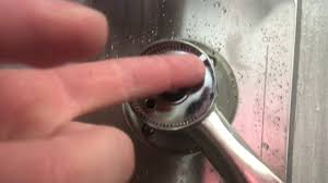 For tub and shower t17t series, type: Adjusting Shower Max Temp Delta Dryden Monitor 17 Series Youtube