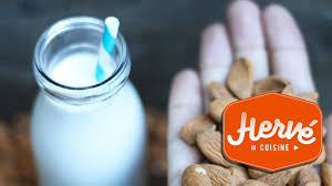 Astuce Cuisine Faire Du Lait D Amande Maison Lait Vegetal Sans Lactose Lait D Amande Maison Lait D Amande Lait Vegetal