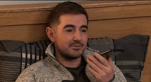 RTE Fair City viewers all left saying same thing as Fergal continues to  flirt with Dean as 'Vicky'