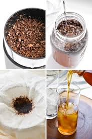 Homemade Cold Brew Coffee Recipe Cold Coffee Recipes Homemade Cold Brew Coffee Cold Brew Coffee Recipe