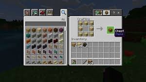 Storage Management Terminal Addon For Minecraft