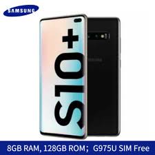 New other samsung galaxy s10 + plus g975u unlocked verizon straight talk total. Samsung Galaxy S10 Plus 128gb Where To Buy It At The Best Price In Usa