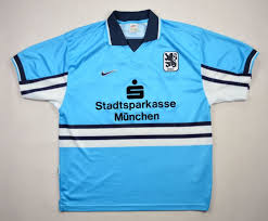 Große auswahl an 1860 tsv. 1997 98 Tsv 1860 Munich Shirt Xlarge Football Soccer European Clubs German Clubs Other German Clubs Classic Shirts Com