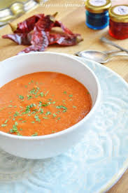 Morphy Richards Soup Maker Recipe Lentil Soup With Smoked Paprika Happiness Is Homemade Morphyrichards Soupmaker Soup Recipes Lentil Recipes Food Recipes Red Lentil Soup