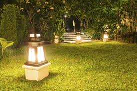 Garden Lighting Design N I