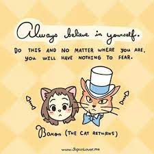 Little Miss Paint Brush Studio Ghibli Quotes Studio Ghibli The Cat Returns