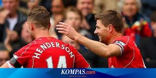 Nailing his captaincy coffin, the lethargic liverpool man was sluggish and pedestrian as england took the road to russia at. Liverpool English League Champion Gerrard Proud To Give Captain S Ban To Henderson Page All World Today News