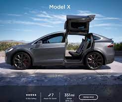 Clean, powerful yet invisible cabin conditioning. Tesla Model X Range To Increase With 2021 Models