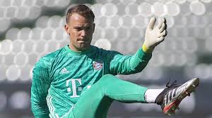 Goal liefert euch alle termine für die nächsten spiele. Manuel Neuer Will Mit Fc Bayern Munchen Nachsten Meister Titel