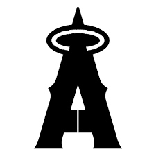 Angels Baseball Logo Black And White Angels Pumpkin Stencils Angels Com Fan Forum Gonna Have To Do This For My Honey Pumpkin Stencil Anaheim Angels Stencils