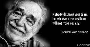 0 boost score rita wehbe (167,255). 13 Gabriel Garcia Marquez Quotes To Bring Magic Back Into Your Life