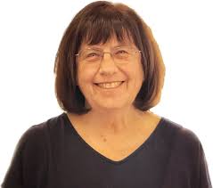 Welcome Author Marcia Berneger