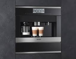 At the end of the production of your appliance, miele gives you a supply guarantee of up to 15 years for functional replacement parts. Built In Coffee Machine Miele Philippines