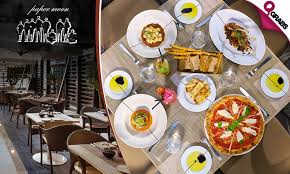 Paper Moon Restaurant Deal Of The Day | QGRABS