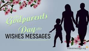 Godparents Day Wishes Messages Godparents Greetings 5 June