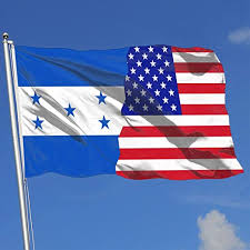 Honduras, cuyo presidente fue señalado por narcotráfico en una corte de nueva york, mantiene diálogos con estados unidos sobre migración, dijo este lunes (05.04.2021) la cancillería, en. A13udq Banderas De Los Estados Unidos De Honduras Bandera De 3 X 5 Pies Para Exteriores Interior Decoracion Del Hogar Deportes Futbol Baloncesto Hockey De Beisbol Amazon Es Jardin