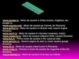 We did not find results for: Ppt Motoare De CÄƒutare Rol DefiniÈ›i È™i Exemple Powerpoint Presentation Id 2723865