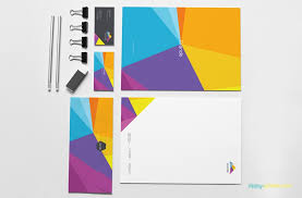 Download 14 Mockups Gratis De Papeleria Para Imagen Corporativa