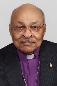 Bishop Ammons, trailblazing leader, dies