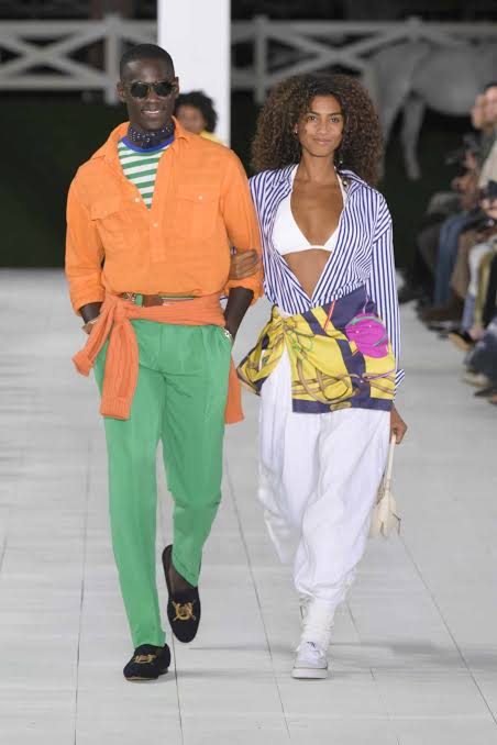 Stripes Are the NYFW Trend You Can Start Wearing Now