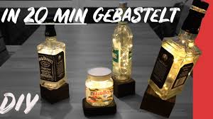 Eur 39, eur 3, eur 33, eur 29, kostenloser rückversand. Lampe Aus Flaschen Kinderleicht In 20 Minuten Selbst Basteln Diy Youtube