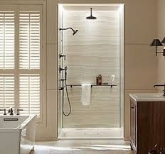 Kohler By Dreamstyle Remodeling America S 1 Remodeler Bathroom Shower Panels Kohler Shower Shower Panels