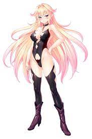 Bellfaroud from The Dark Lord Is Feminized!? ~Shared Quest With A Horny  Hero~