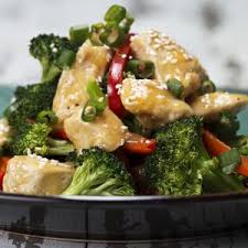 An easy stir fry perfect for weeknight dinners. Diabetic Friendly Broccoli Chicken Stir Fry Recipe Recipes Net