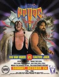 Terry funk vs jerry lawler. Mick Foley S Top Ten Feuds Rivals Peanutbutterpope