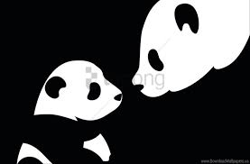 Black Drawing Panda White Wallpaper Background Best Stock Photos Toppng We have a huge range of banksy canvas prints & posters, from life is beautiful to banksy there is alway hope. black drawing panda white wallpaper